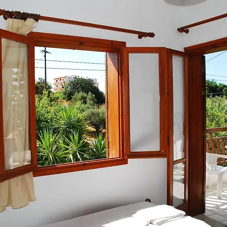 Sirocco Appartement *