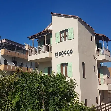 Appartement Sirocco Hersónissos