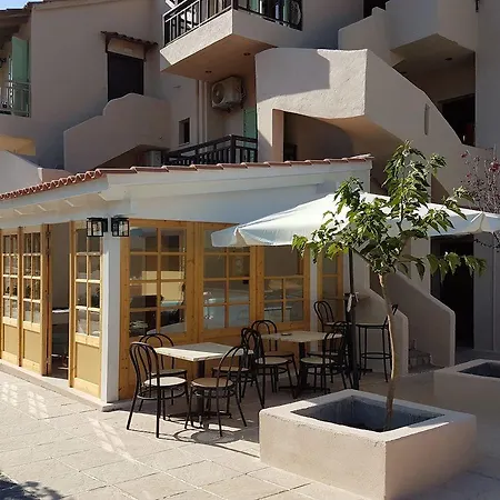 Appartement Sirocco