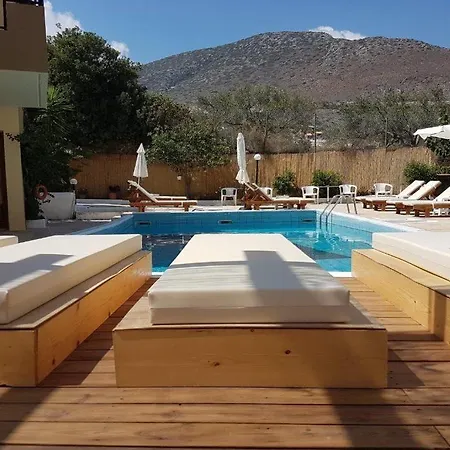 Appartement Sirocco Hersónissos