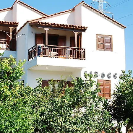Sirocco Appartement *